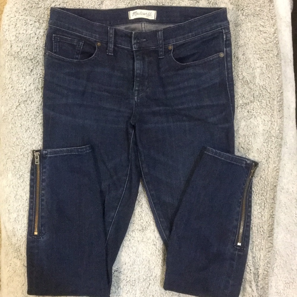 Madewell Skinny Jeans